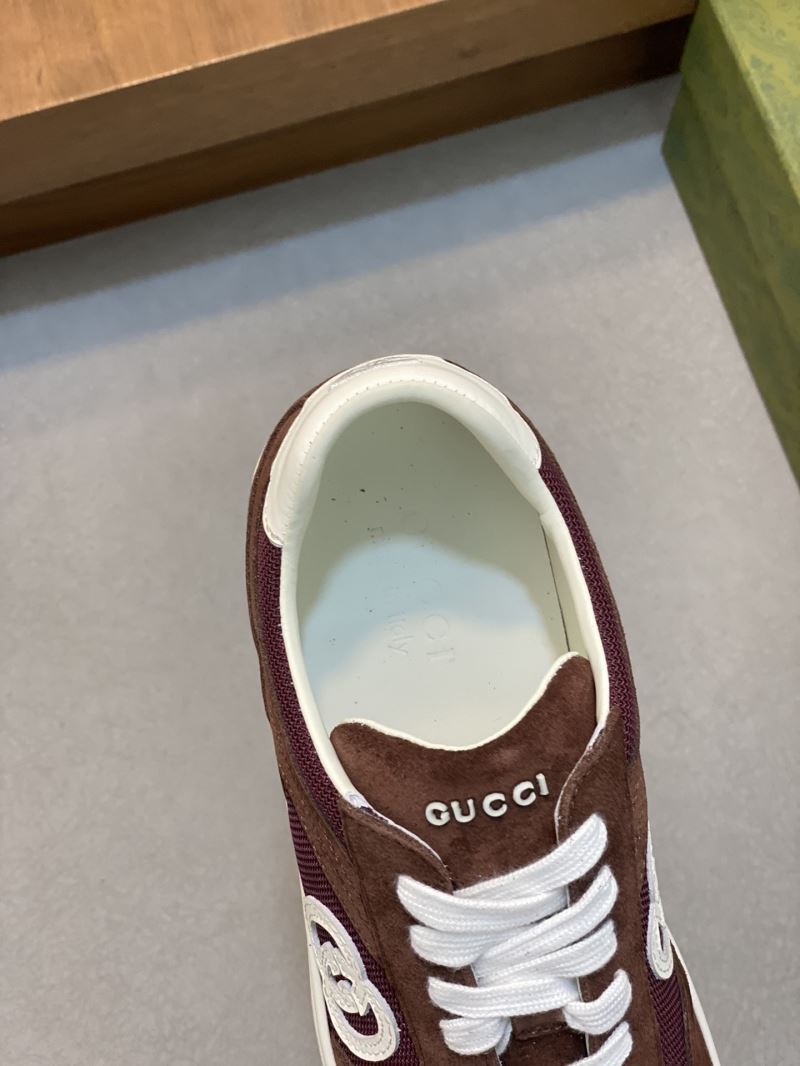 Gucci Low Shoes